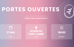 Portes ouvertes le 27 mai 2026