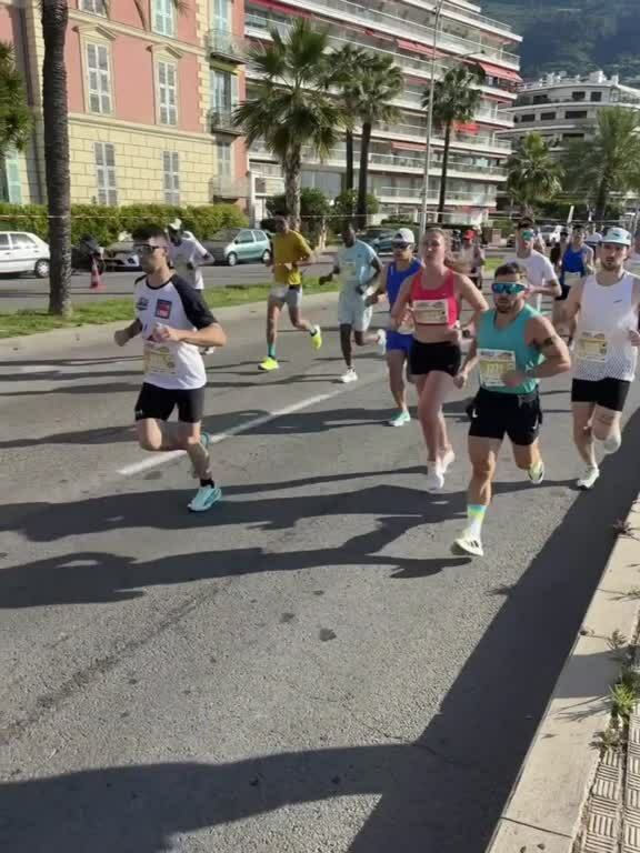 Menton Sun Race - 26 mai 2026
