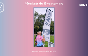 Résultats du 19 septembre 2026