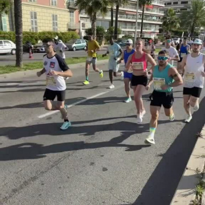 Menton Sun Race - 26 mai 2026